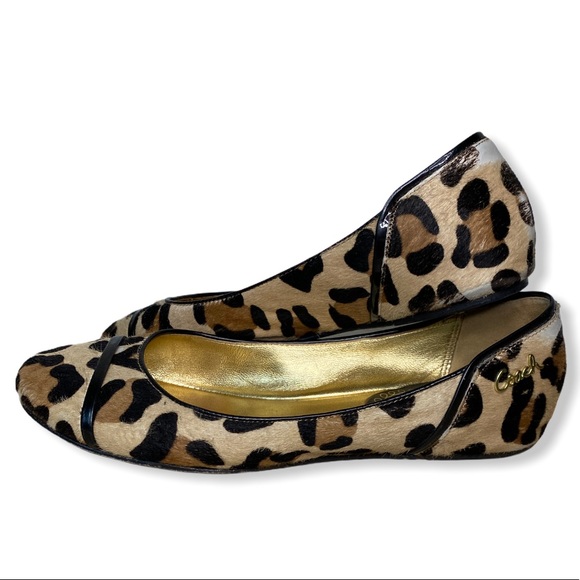 Coach | Randy Ocelot Flat - Picture 3 of 6